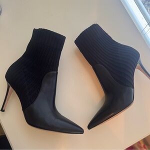 Gianvito Rossi  Black Women's Ankle Booties